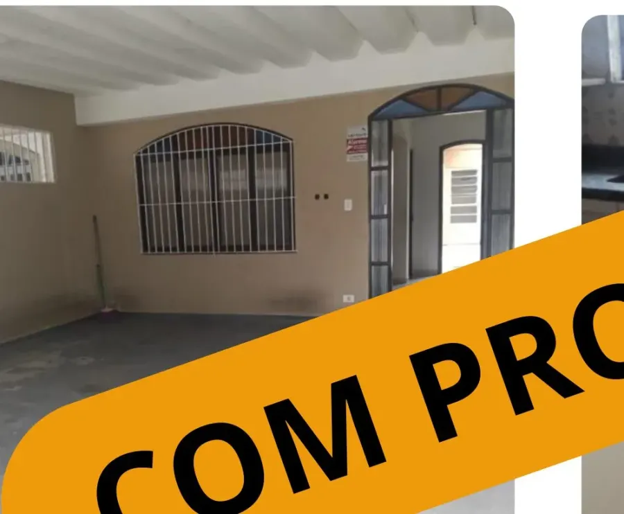 Casa 2 quartos no Guilhermina — foto 1