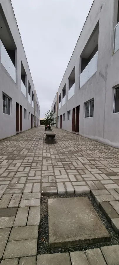 Sobrado 2 quartos no Balneário Itaguaí — foto 6