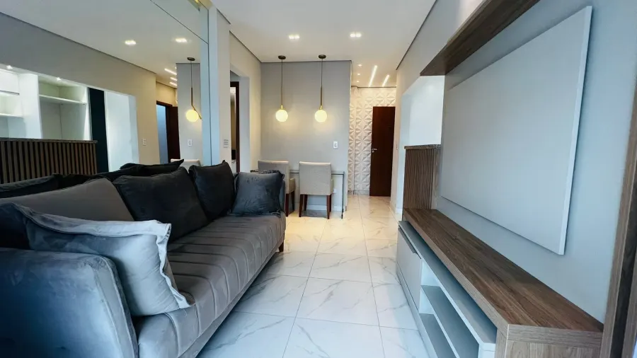 Apartamento 2 quartos no Vila Caiçara — foto 31