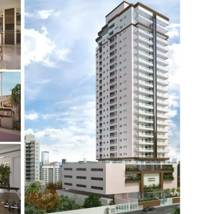Apartamento 3 quartos no Guilhermina — foto 1