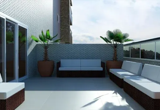 Apartamento 1 quarto no Boqueirão — foto 4