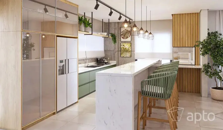 Apartamento 2 quartos no Vila Mirim — foto 4