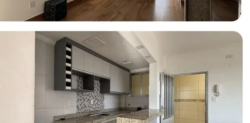 Apartamento 1 quarto no Guilhermina — foto 3