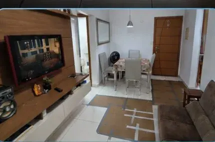 Apartamento Teloa — Rua Guilherme de Almeida 04 — Apto 157