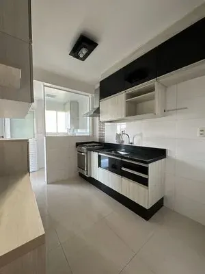 Apartamento 3 quartos no Canto do Forte — foto 3
