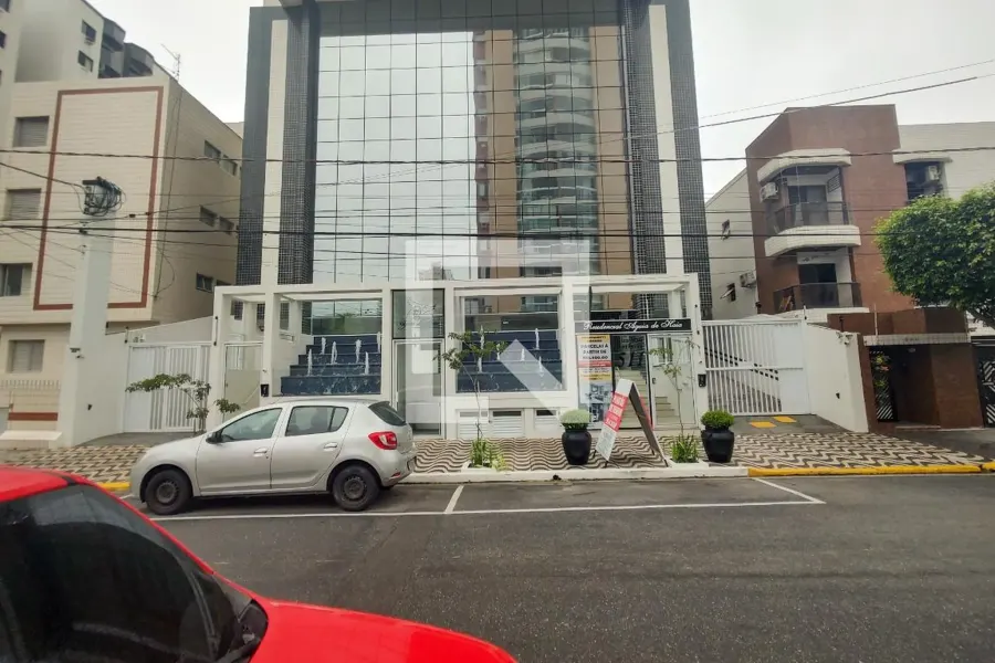 Apartamento 3 quartos no Canto do Forte — foto 1