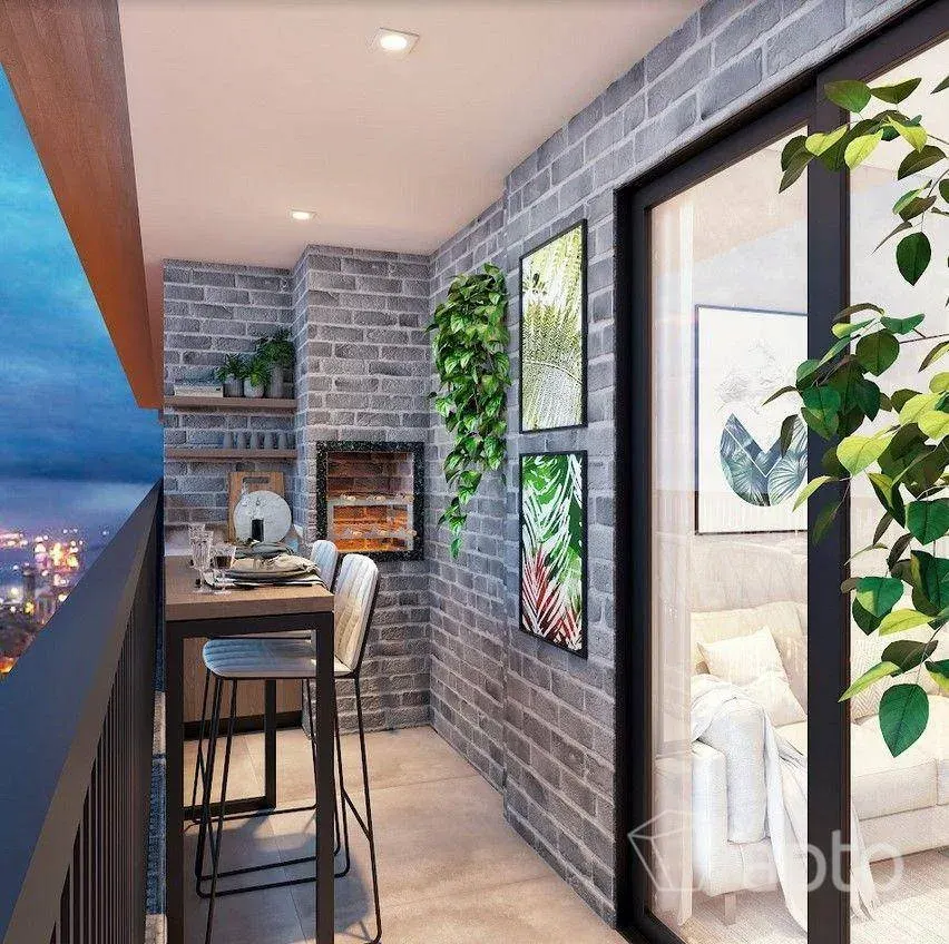 Apartamento 2 quartos no Vila Tupi — foto 6