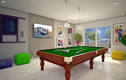 Apartamento 2 quartos no Balneário Maracanã — foto 4