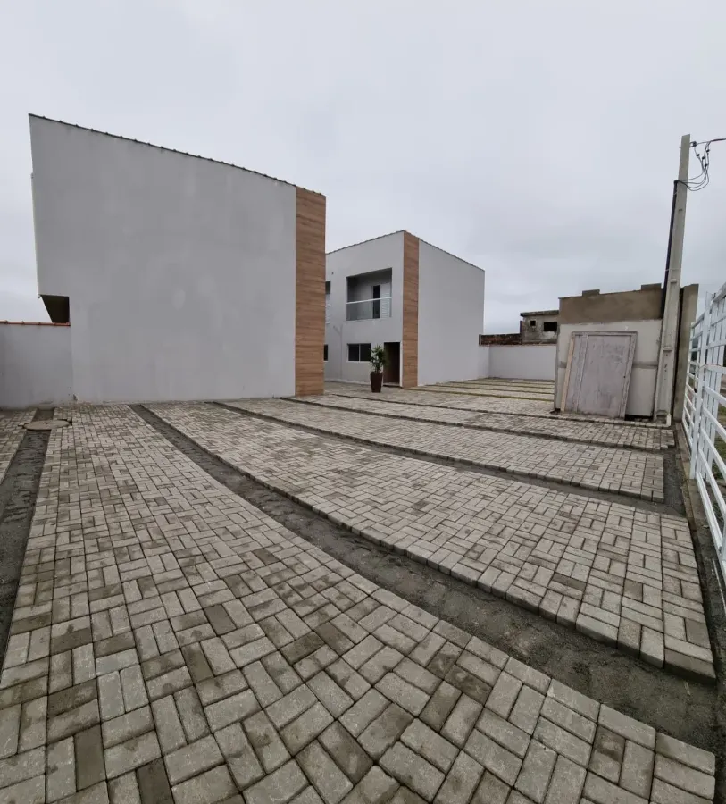 Sobrado 2 quartos no Balneário Itaguaí — foto 14