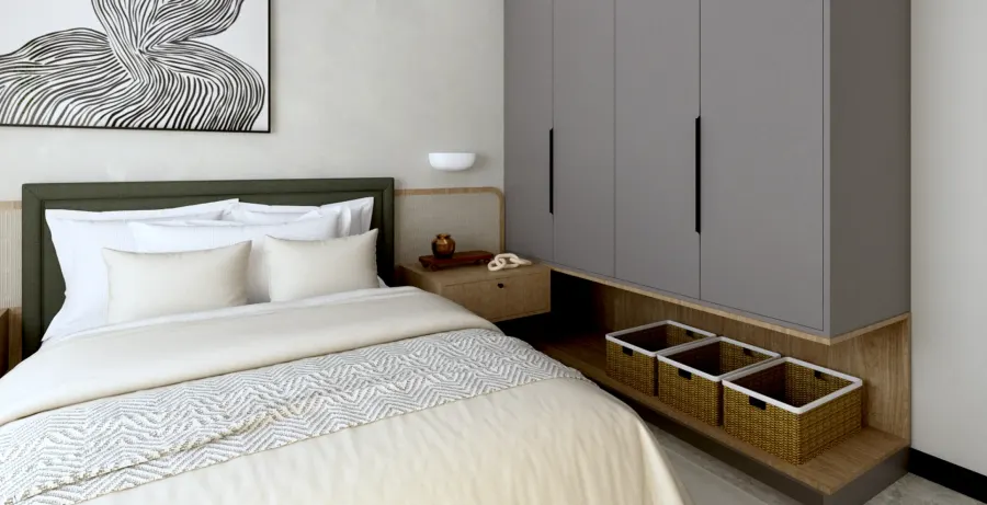 Apartamento 2 quartos no Canto do Forte — foto 3