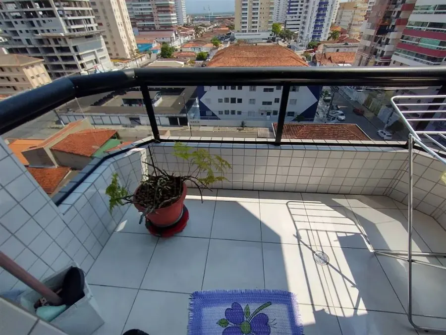 Apartamento 1 quarto no Guilhermina — foto 1