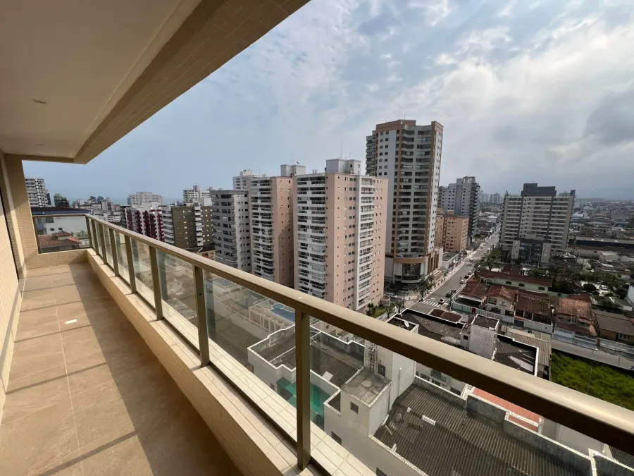 Apartamento 3 quartos no Canto do Forte — foto 3
