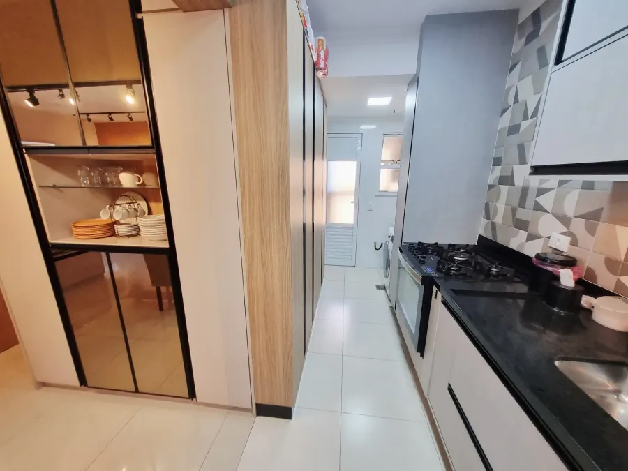 Apartamento 2 quartos no Boqueirão — foto 4