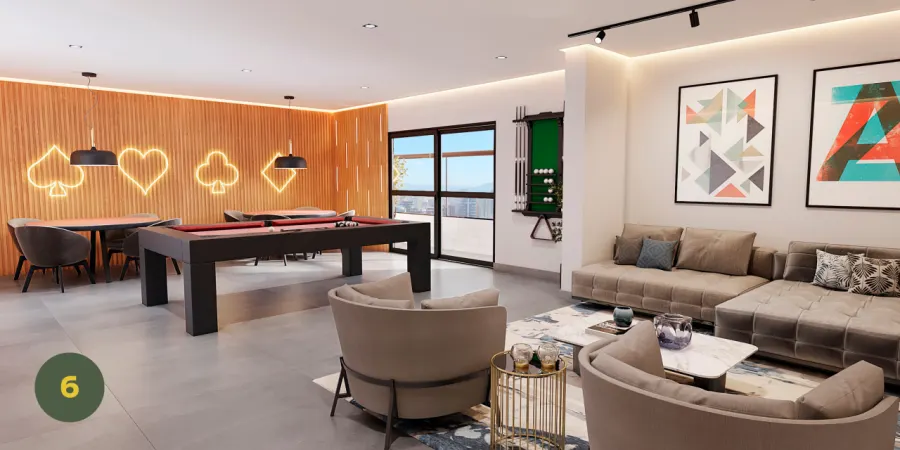Apartamento 2 quartos no Boqueirão — foto 14
