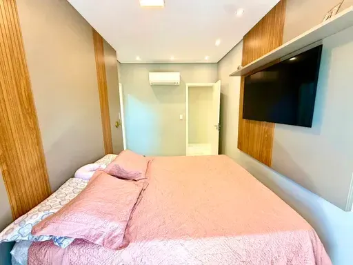 Apartamento 3 dorm. no Canto do Forte, pronto para morar — foto 4