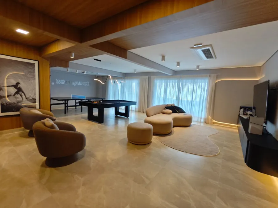 Apartamento 2 quartos no Ocian — foto 2