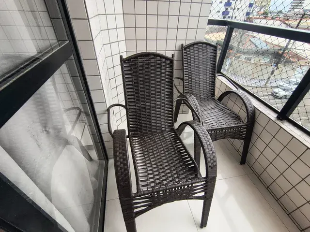 Apartamento 2 quartos em Praia Grande — foto 1