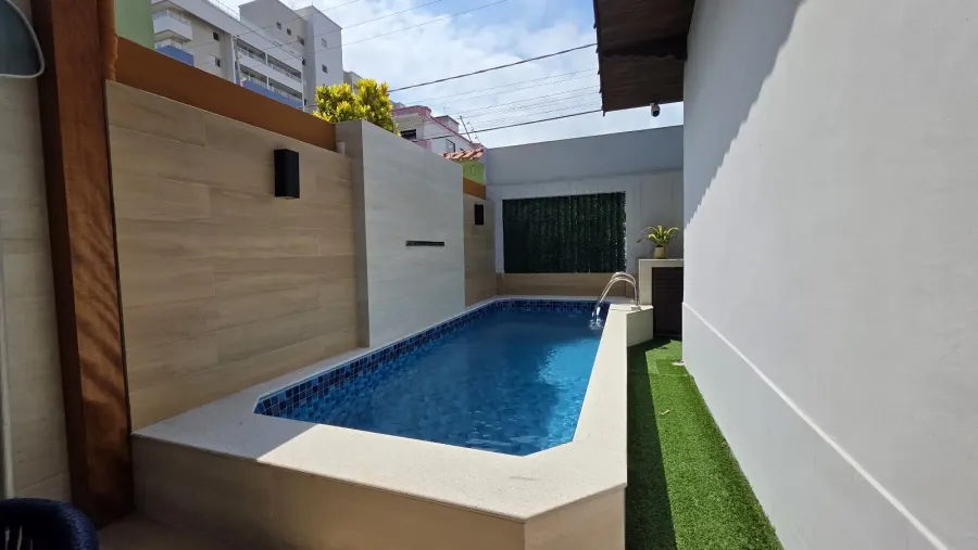 Casa 2 quartos no Guilhermina — foto 2