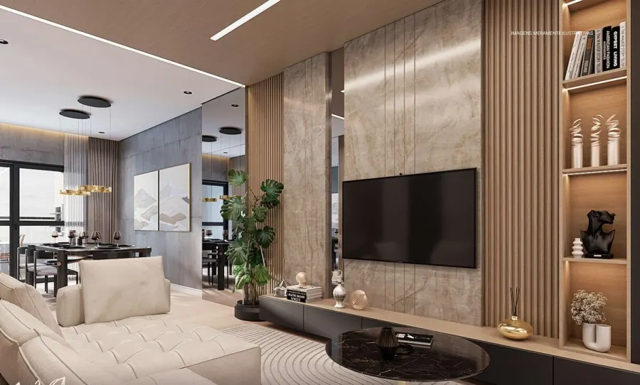 Apartamento 2 quartos no Guilhermina — foto 4
