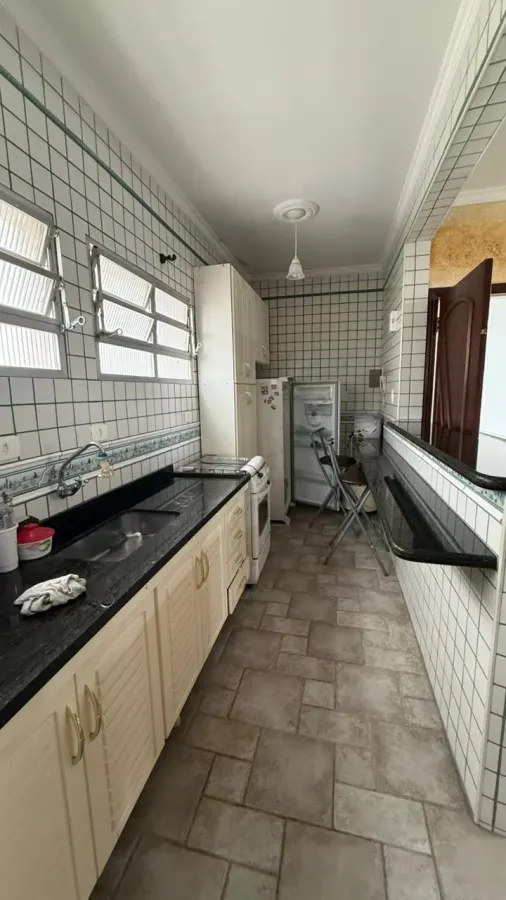 Apartamento 1 dorm. no Canto do Forte, pronto para morar — foto 6