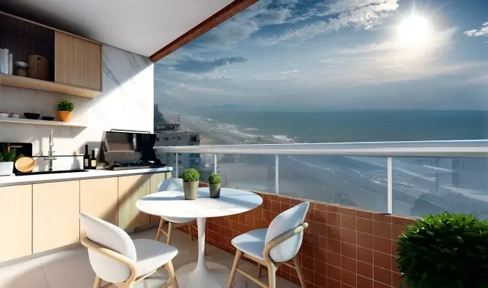 Apartamento 2 quartos no Real — foto 2