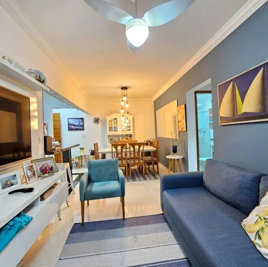 Apartamento 2 quartos no Vila Assunção — foto 1