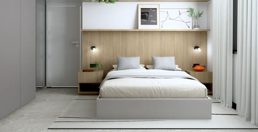 Apartamento 2 quartos no Canto do Forte — foto 10