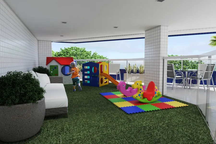 Apartamento 2 quartos no Vila Caiçara — foto 7