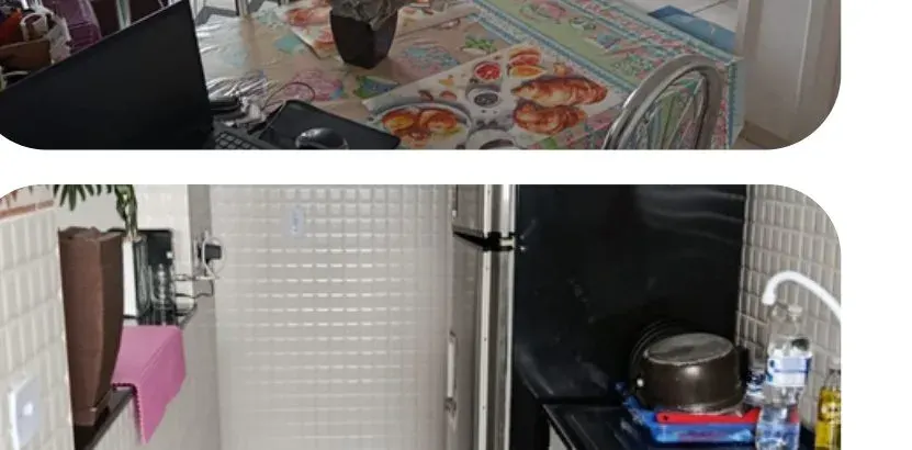 Apartamento 1 quarto no Tupi — foto 3