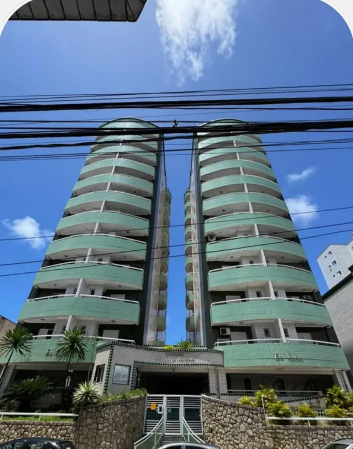 Apartamento 1 dorm. no Ocian, pronto para morar