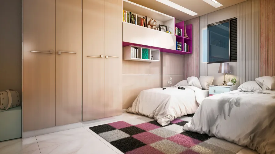 Apartamento 2 quartos no Canto do Forte — foto 3