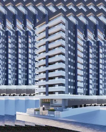 Apartamento 2 quartos no Guilhermina — foto 2