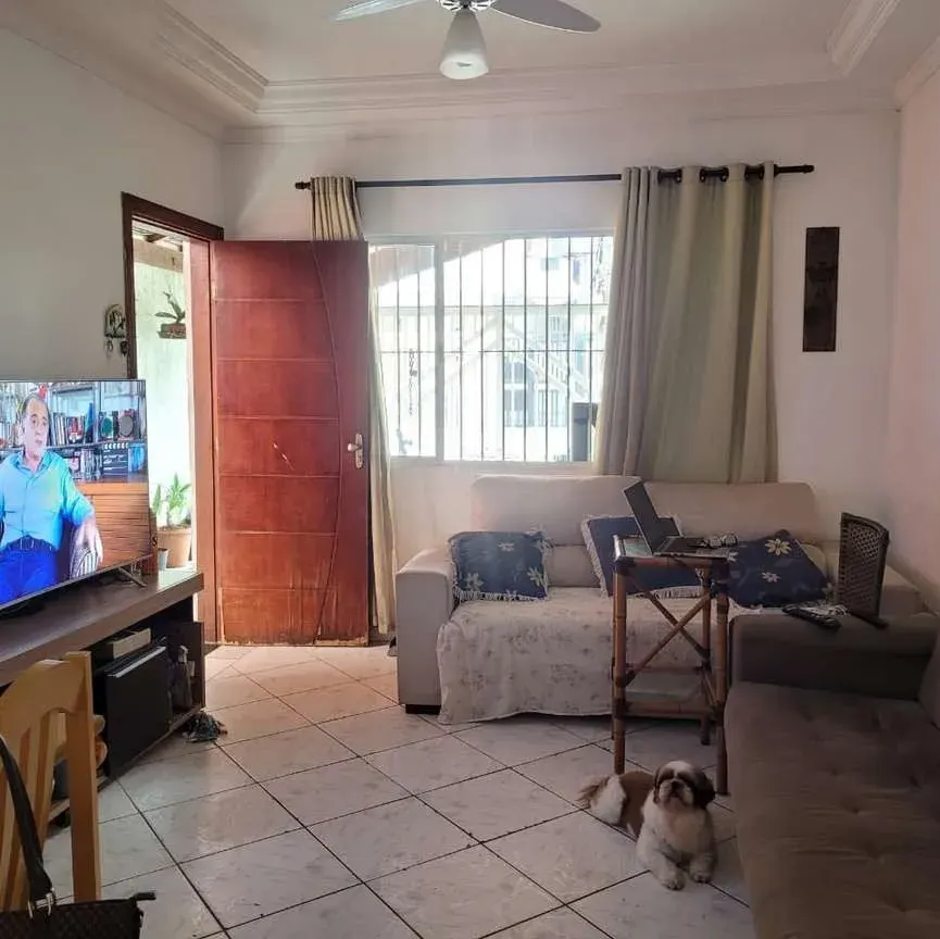 Sobrado 3 quartos em Praia Grande — foto 1