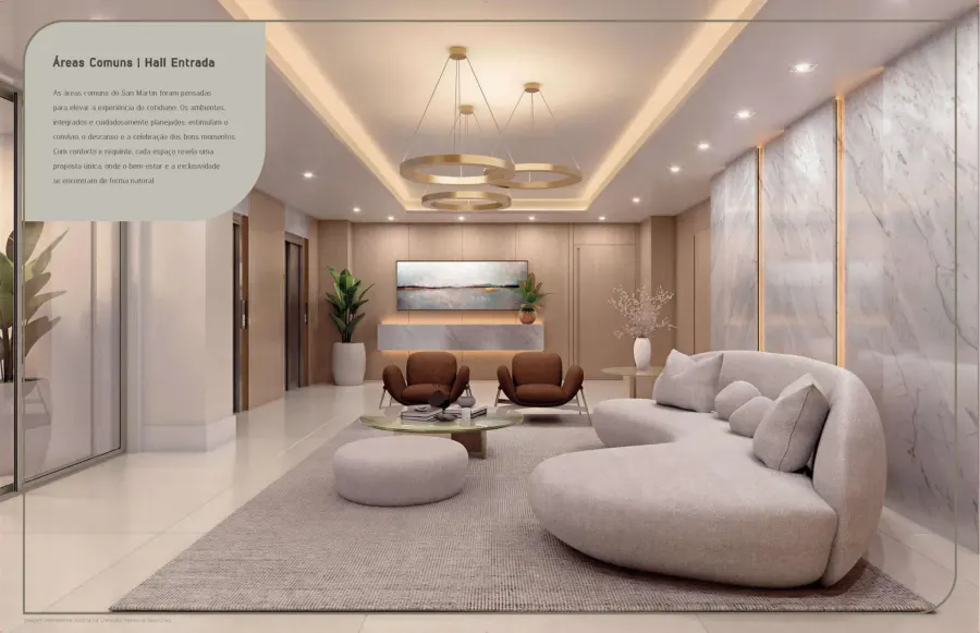Apartamento 3 quartos no Ponta da Praia — foto 3