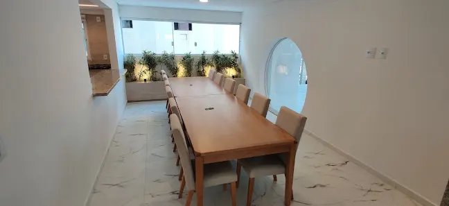 Apartamento 2 quartos no Canto do Forte — foto 37