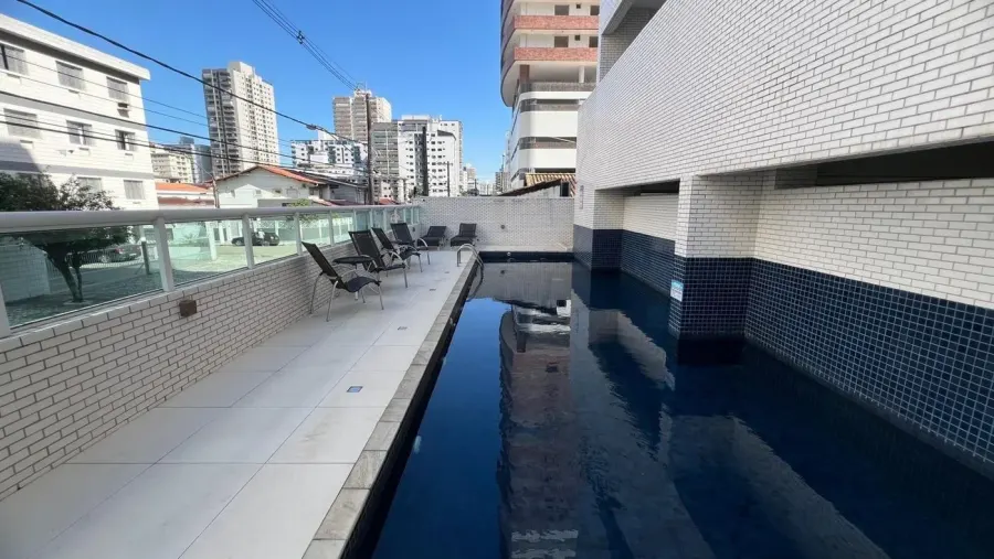 Apartamento 2 quartos no Guilhermina — foto 1