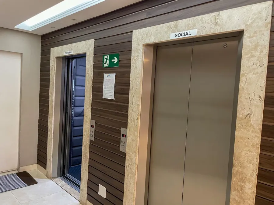 Cobertura 2 quartos no Vila Guilhermina — foto 12