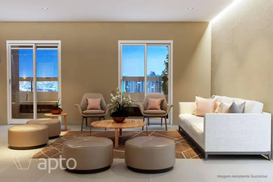 Apartamento 2 quartos no Aviação — foto 1