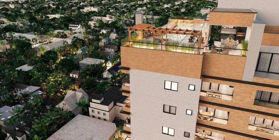 Apartamento 2 quartos no Canto do Forte — foto 13