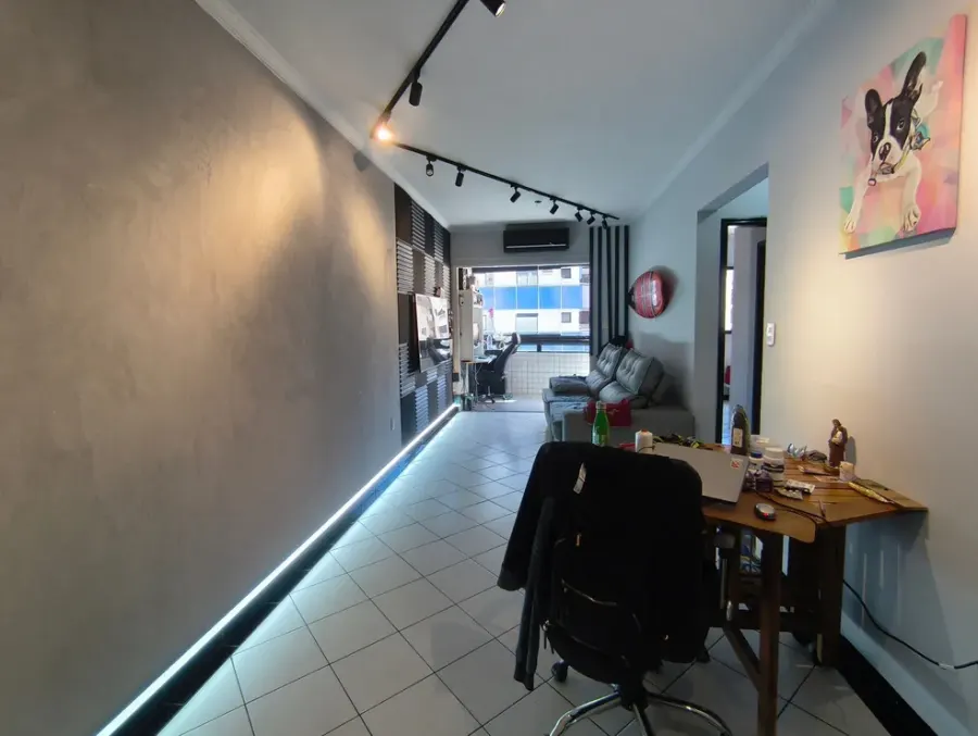 Apartamento 2 quartos no Canto do Forte — foto 2