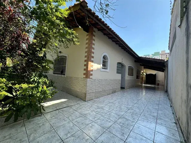 Casa 3 dorm. no Flórida, pronto para morar