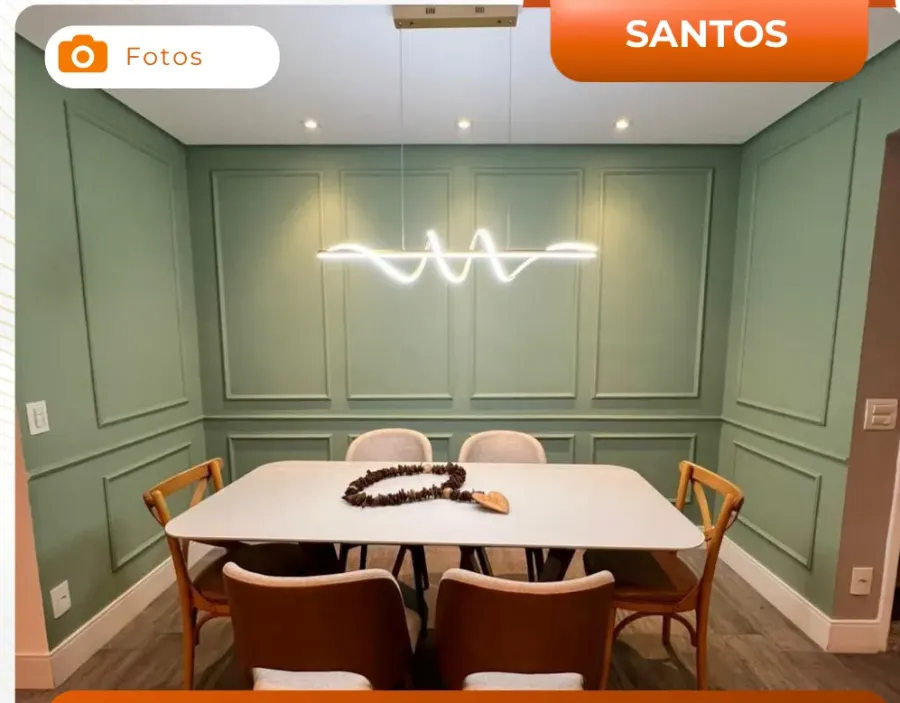 Apartamento 3 quartos no Ponta da Praia — foto 1