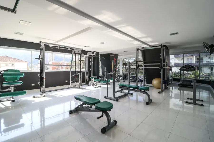 Apartamento 3 quartos no Canto do Forte — foto 9