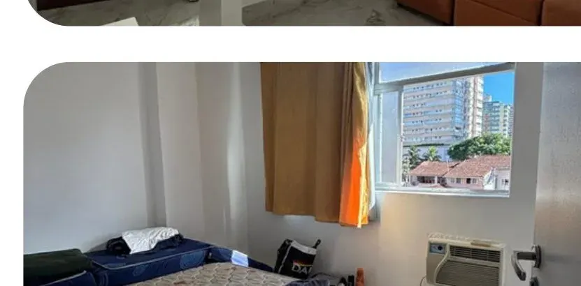 Studio 2 quartos no Aviação — foto 3