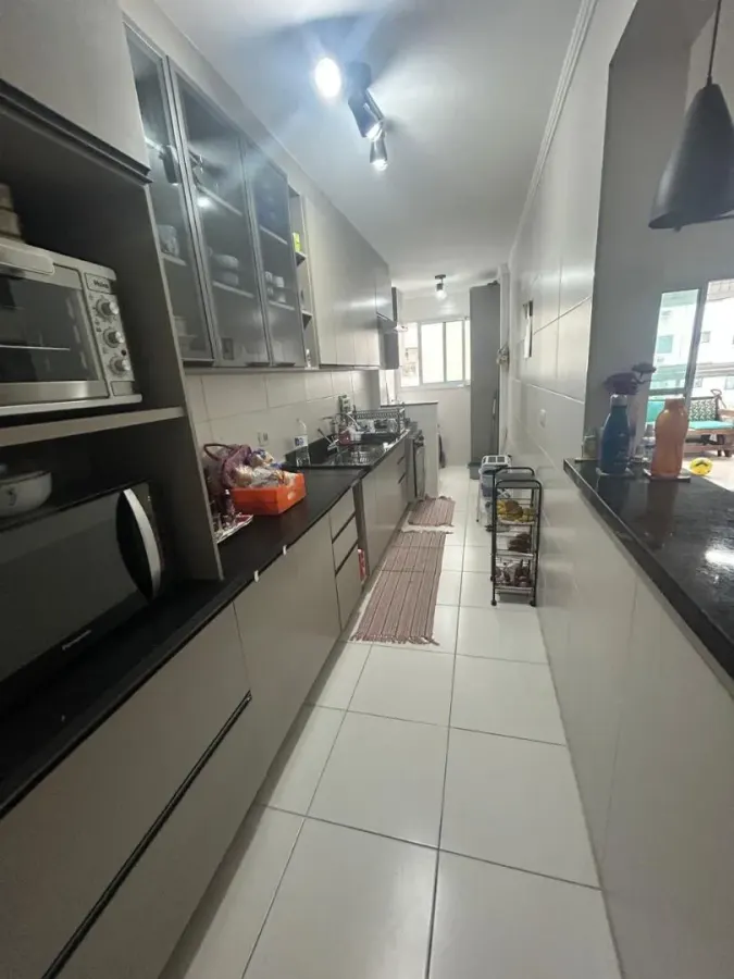 Apartamento 2 quartos no Canto do Forte — foto 12