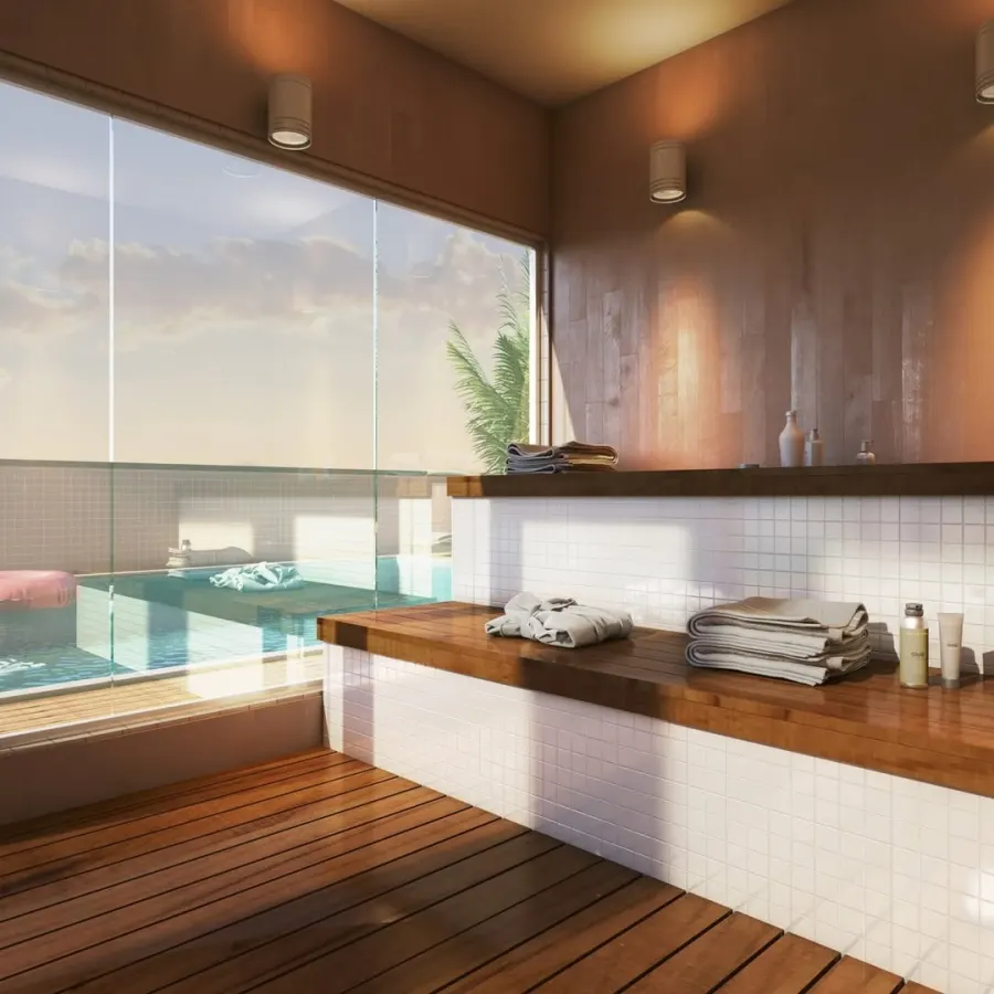 Apartamento 2 quartos no Jardim Guilhermina — foto 4