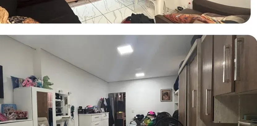 Casa 2 quartos no Guilhermina — foto 3
