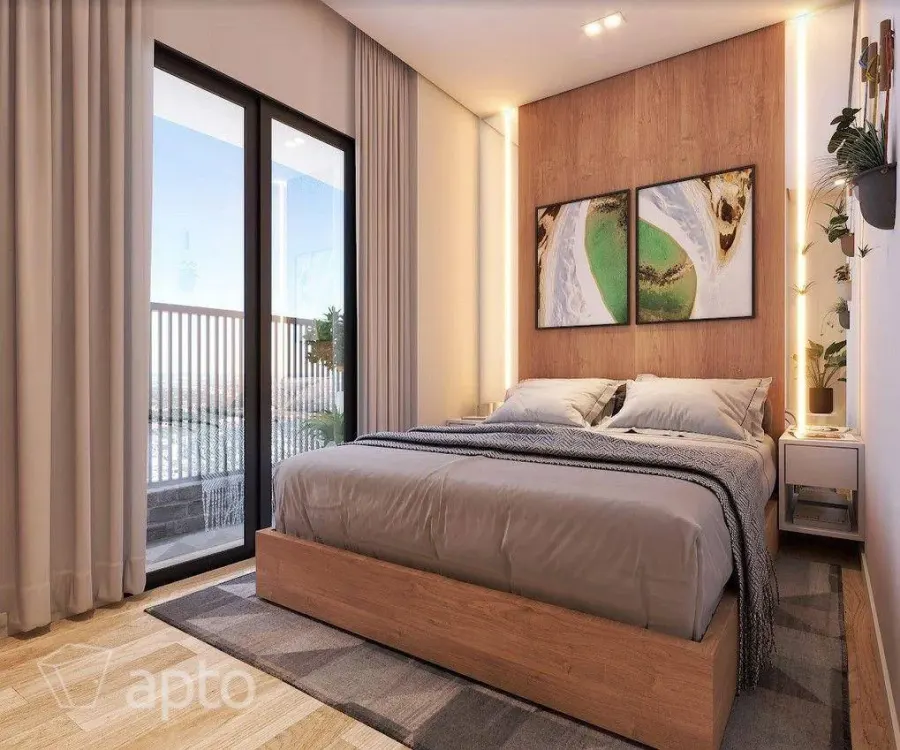 Apartamento 2 quartos no Vila Tupi — foto 9