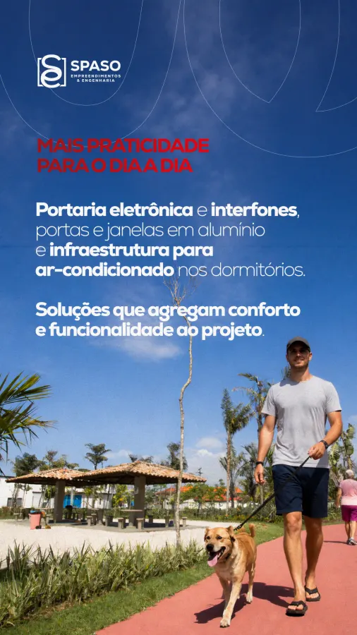 Casa 2 quartos no Tude Bastos — foto 7