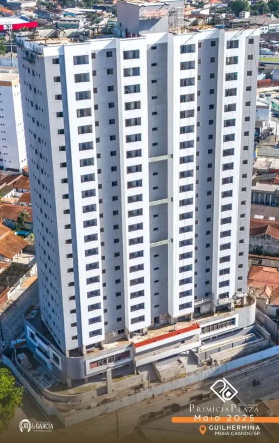 Apartamento 2 quartos no Guilhermina — foto 1